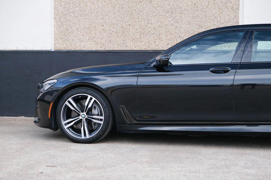 used 2019 BMW 750 car, priced at $31,990