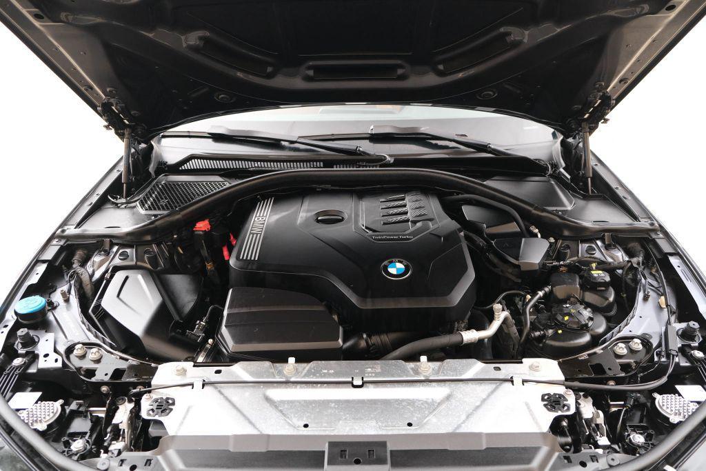 used 2022 BMW 330 car, priced at $28,490