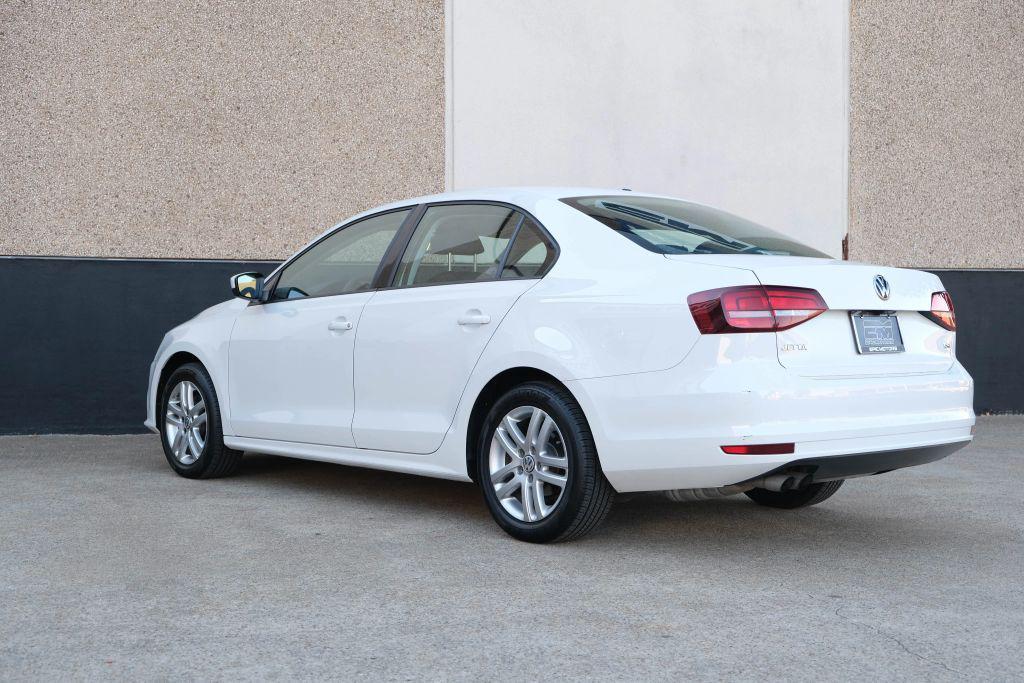 used 2018 Volkswagen Jetta car, priced at $14,990