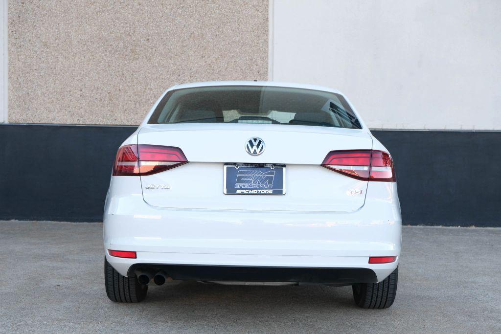 used 2018 Volkswagen Jetta car, priced at $14,990