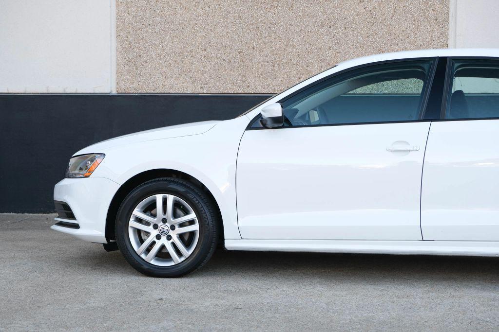 used 2018 Volkswagen Jetta car, priced at $14,990