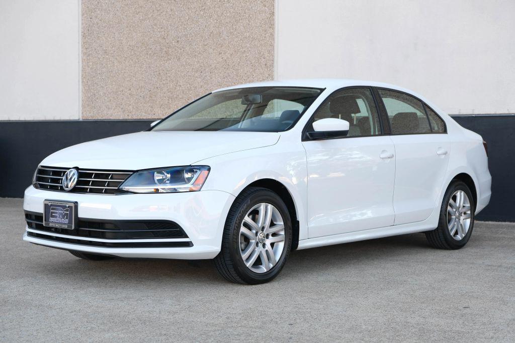 used 2018 Volkswagen Jetta car, priced at $14,990