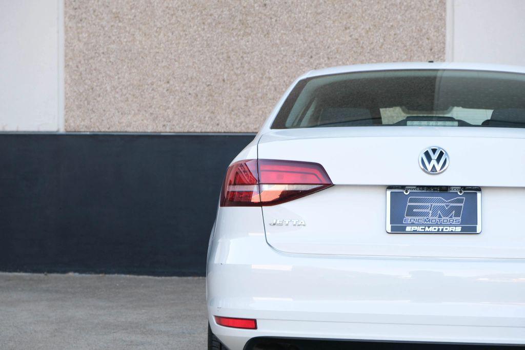 used 2018 Volkswagen Jetta car, priced at $14,990