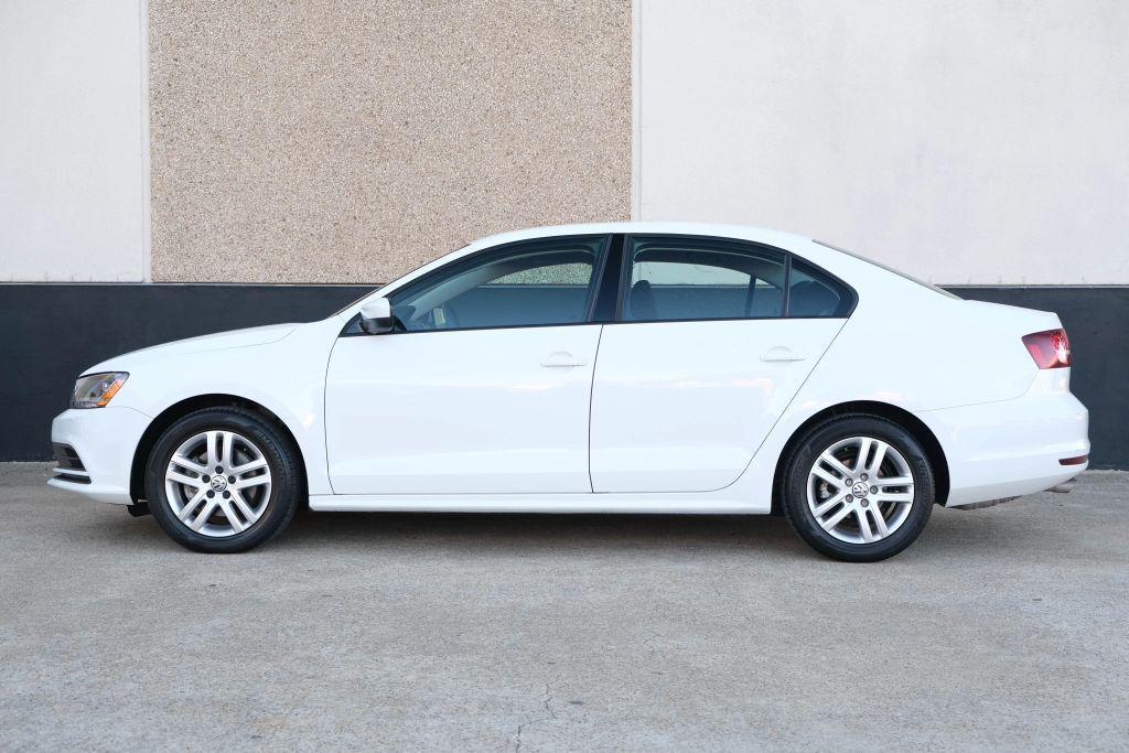 used 2018 Volkswagen Jetta car, priced at $14,990