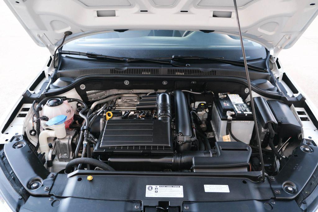 used 2018 Volkswagen Jetta car, priced at $14,990