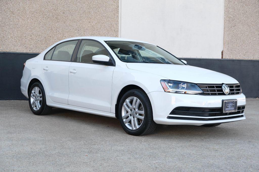 used 2018 Volkswagen Jetta car, priced at $14,990