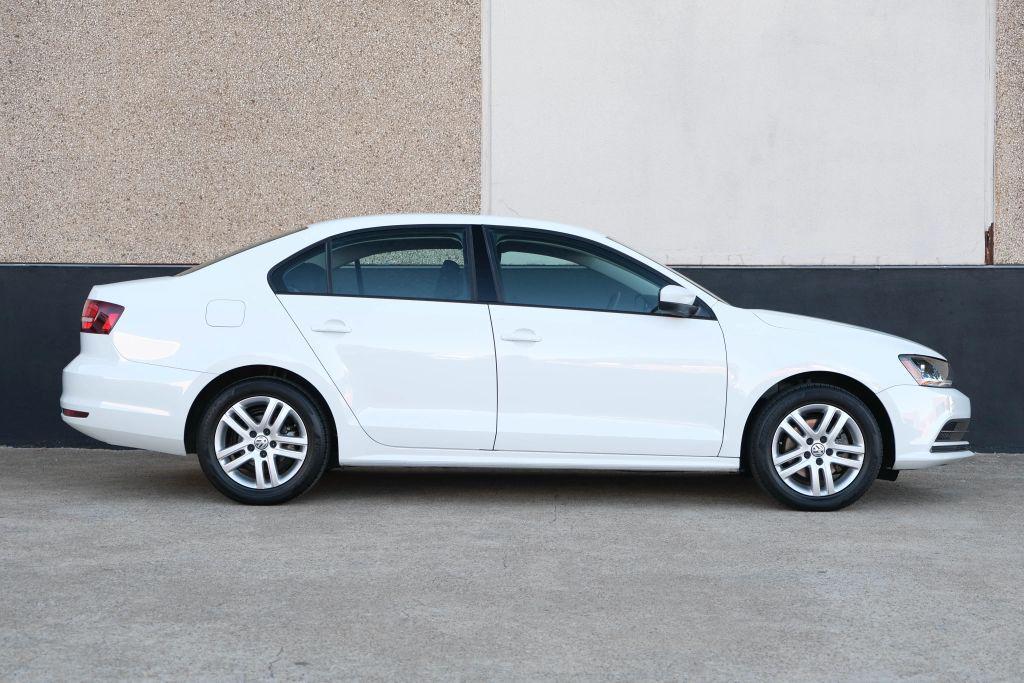 used 2018 Volkswagen Jetta car, priced at $14,990