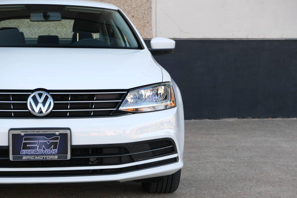 used 2018 Volkswagen Jetta car, priced at $14,990