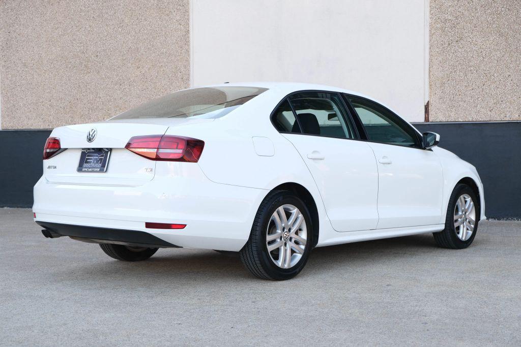 used 2018 Volkswagen Jetta car, priced at $14,990