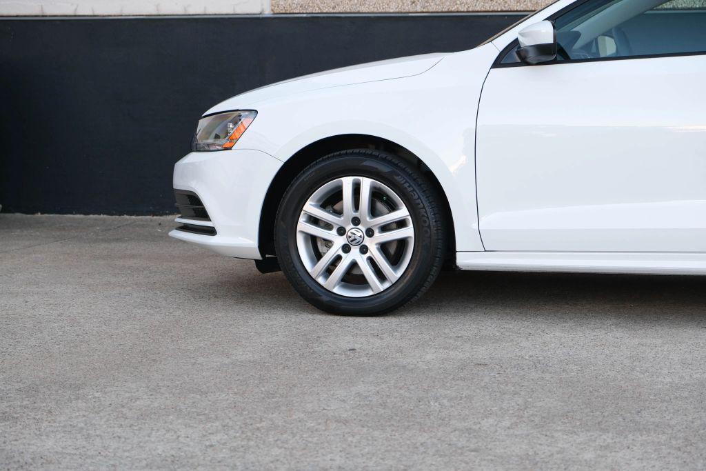 used 2018 Volkswagen Jetta car, priced at $14,990