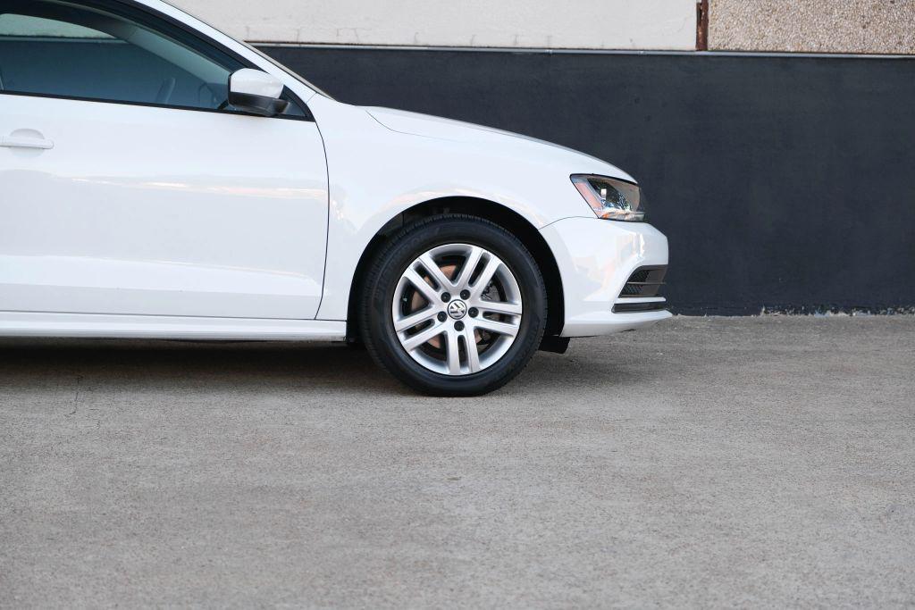 used 2018 Volkswagen Jetta car, priced at $14,990