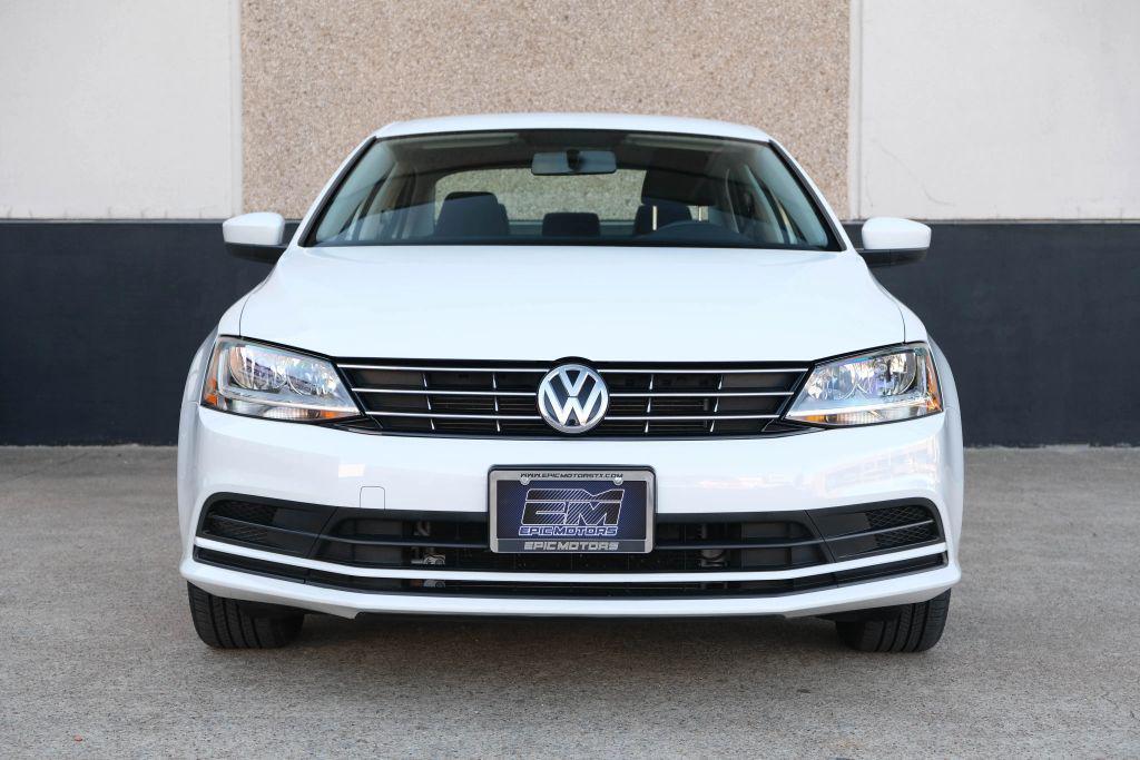 used 2018 Volkswagen Jetta car, priced at $14,990