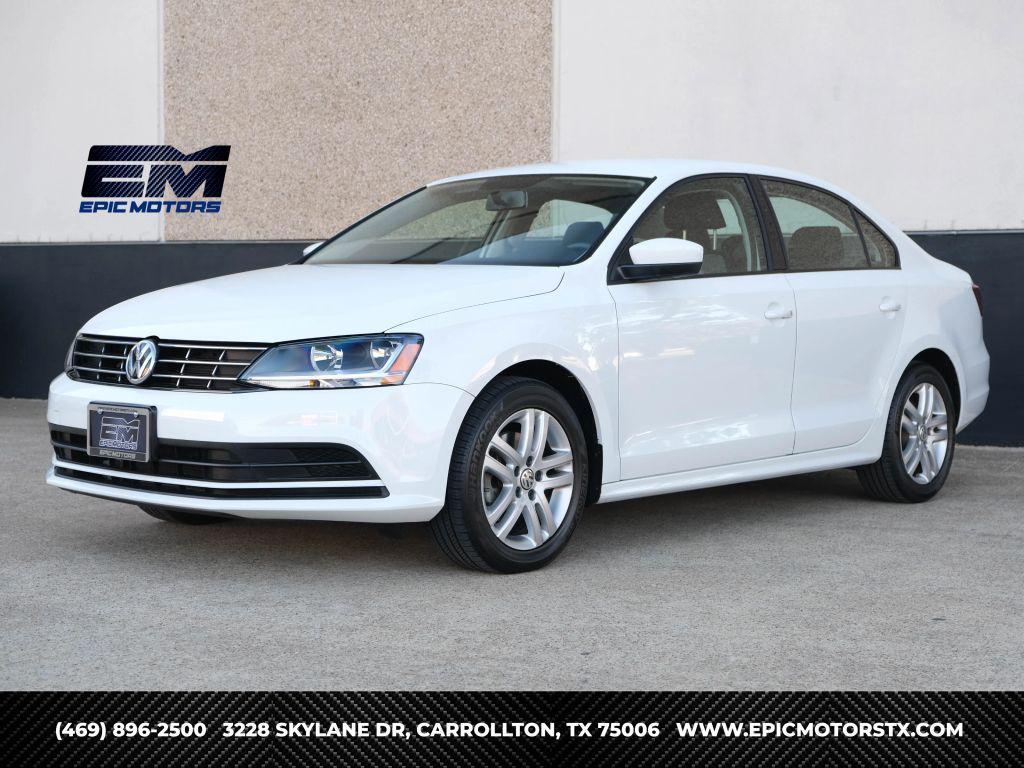 used 2018 Volkswagen Jetta car, priced at $14,990