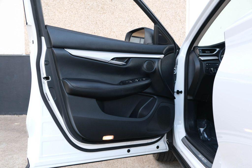 used 2021 INFINITI QX50 car, priced at $20,990