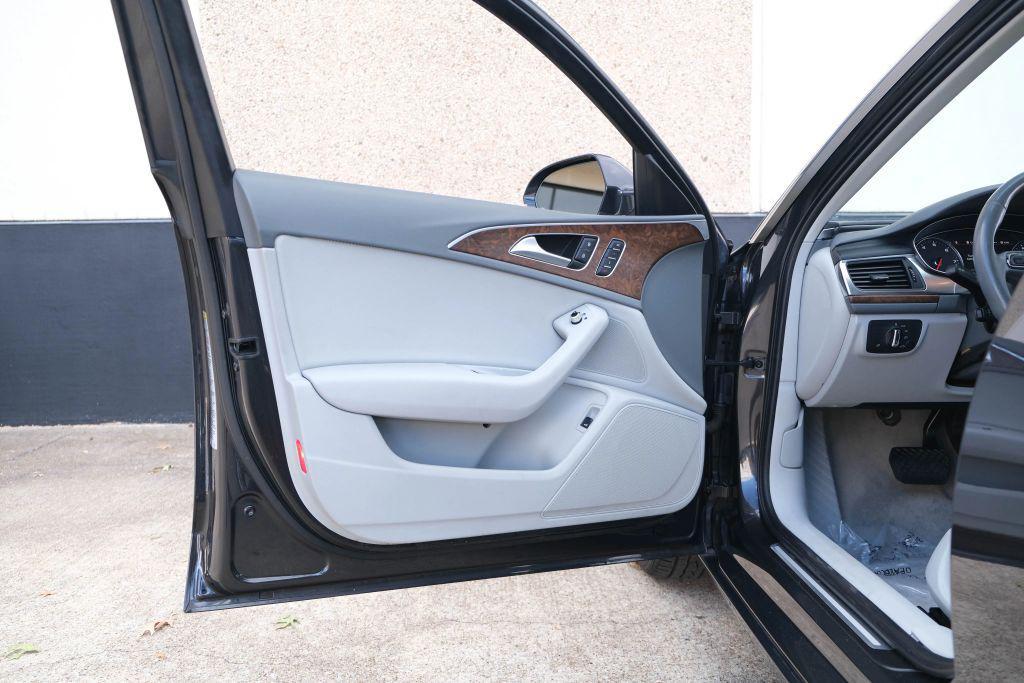used 2014 Audi A6 car, priced at $12,890