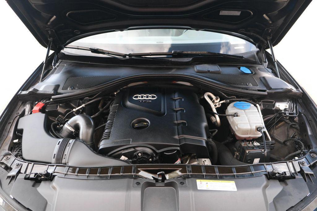 used 2014 Audi A6 car, priced at $12,890