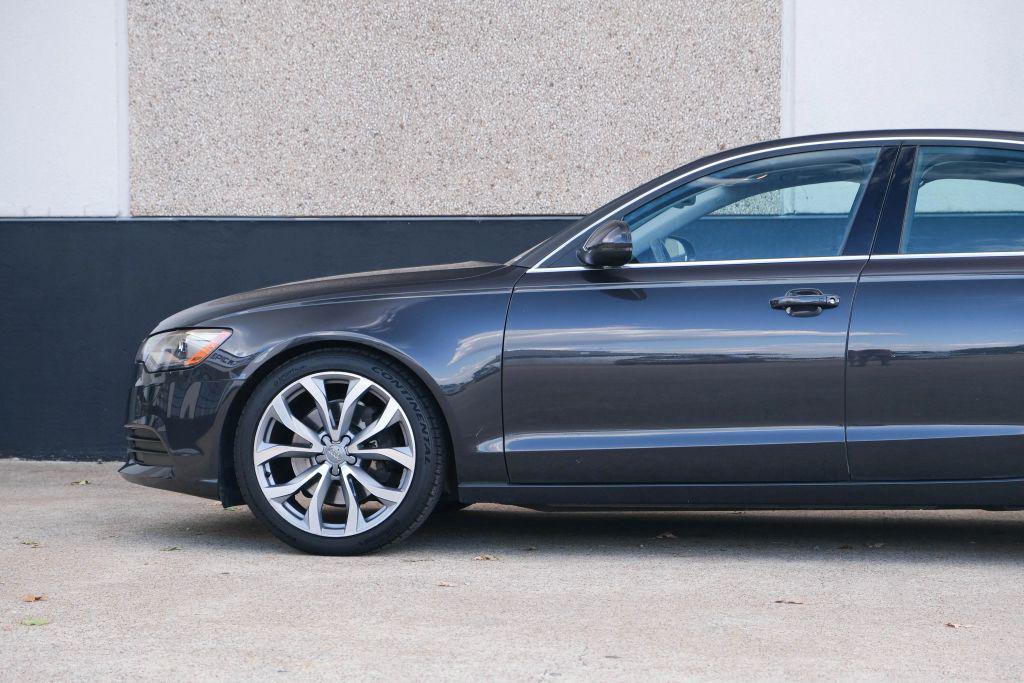 used 2014 Audi A6 car, priced at $12,890