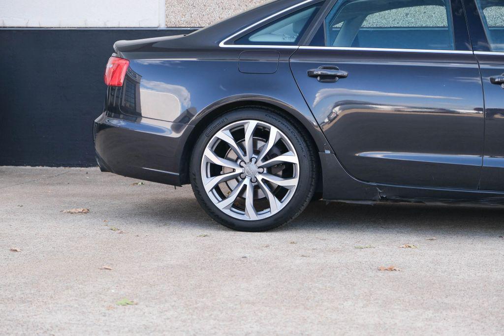 used 2014 Audi A6 car, priced at $12,890