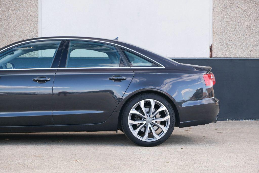 used 2014 Audi A6 car, priced at $12,890