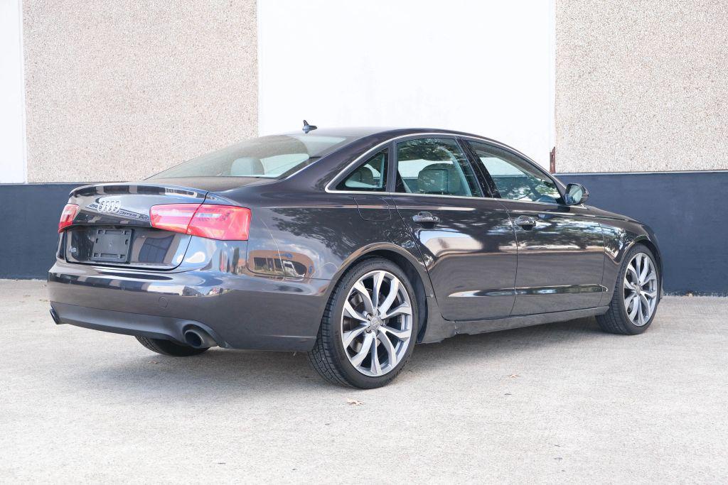 used 2014 Audi A6 car, priced at $12,890