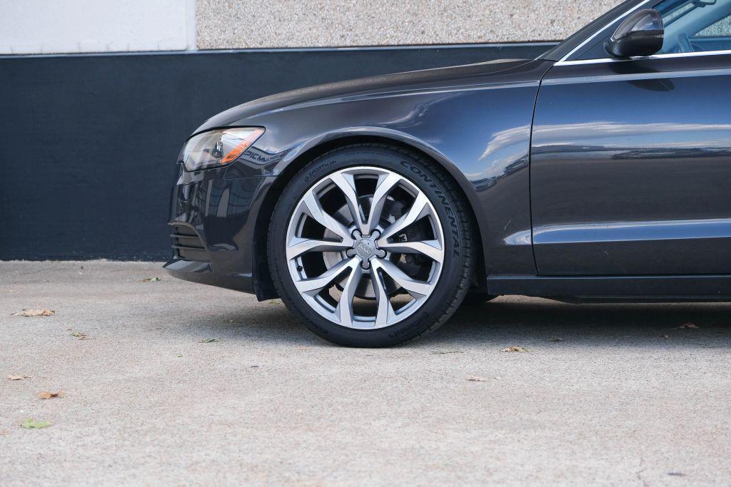 used 2014 Audi A6 car, priced at $12,890