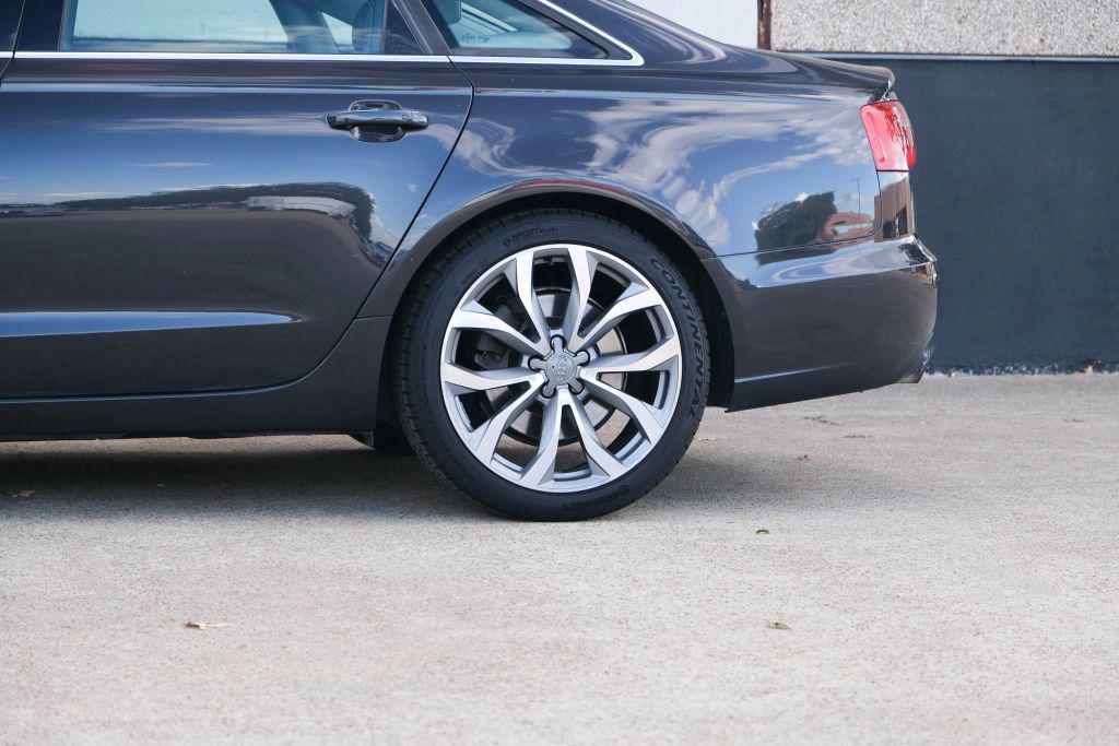 used 2014 Audi A6 car, priced at $12,890