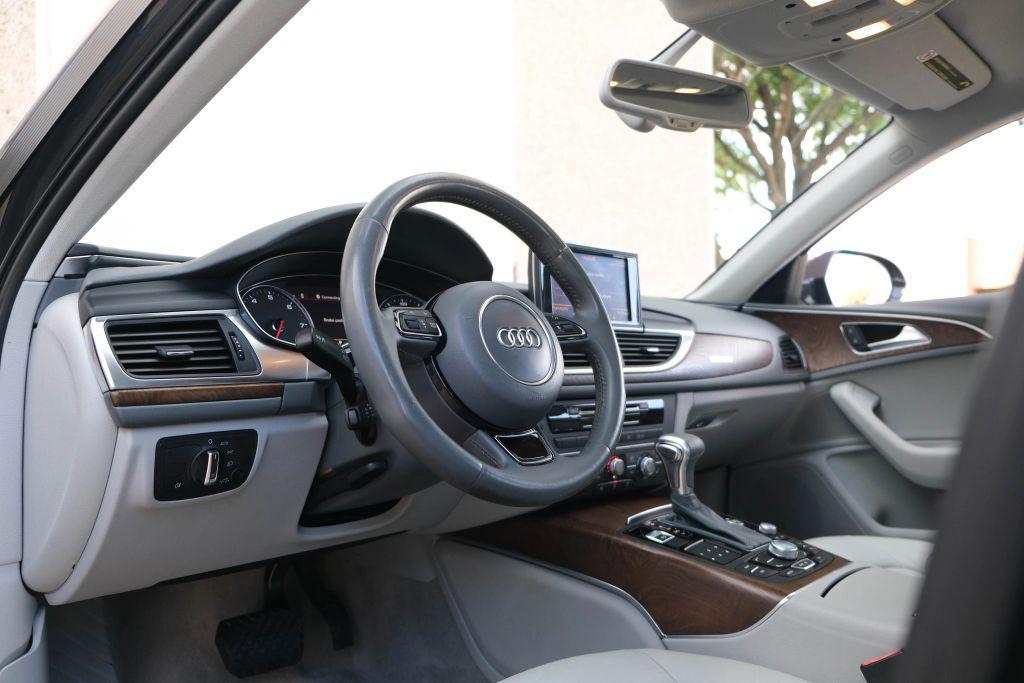 used 2014 Audi A6 car, priced at $12,890