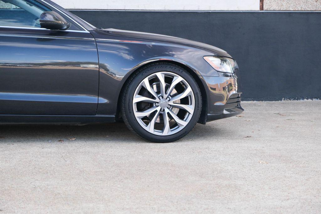 used 2014 Audi A6 car, priced at $12,890