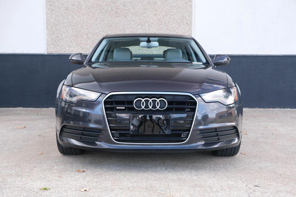 used 2014 Audi A6 car, priced at $12,890