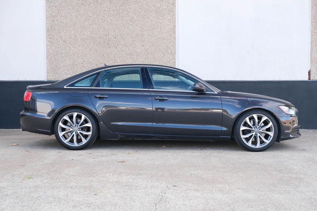used 2014 Audi A6 car, priced at $12,890