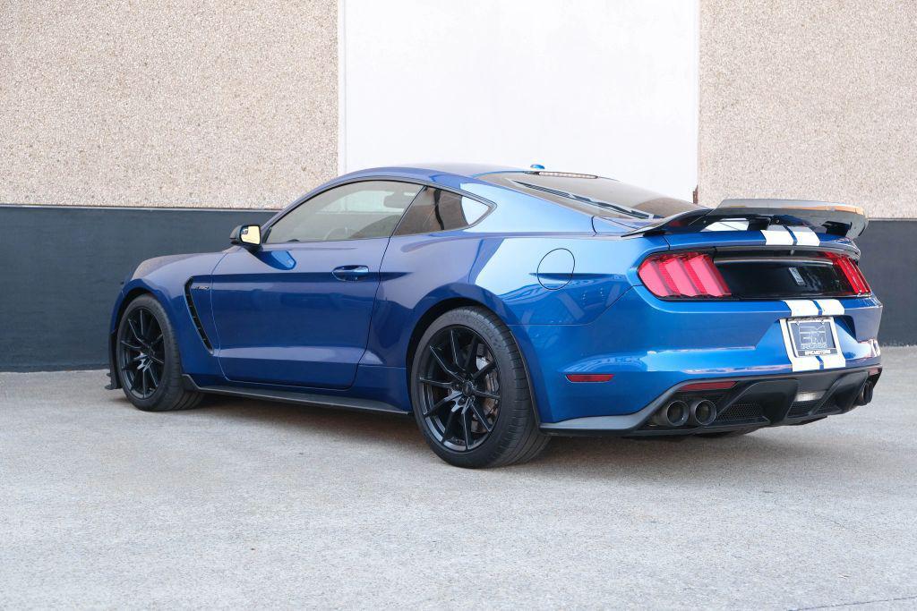 used 2017 Ford Shelby GT350 car, priced at $56,900