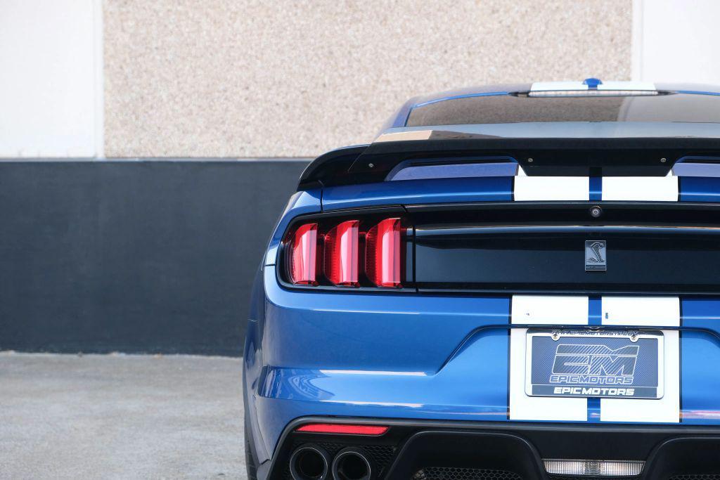 used 2017 Ford Shelby GT350 car, priced at $56,900