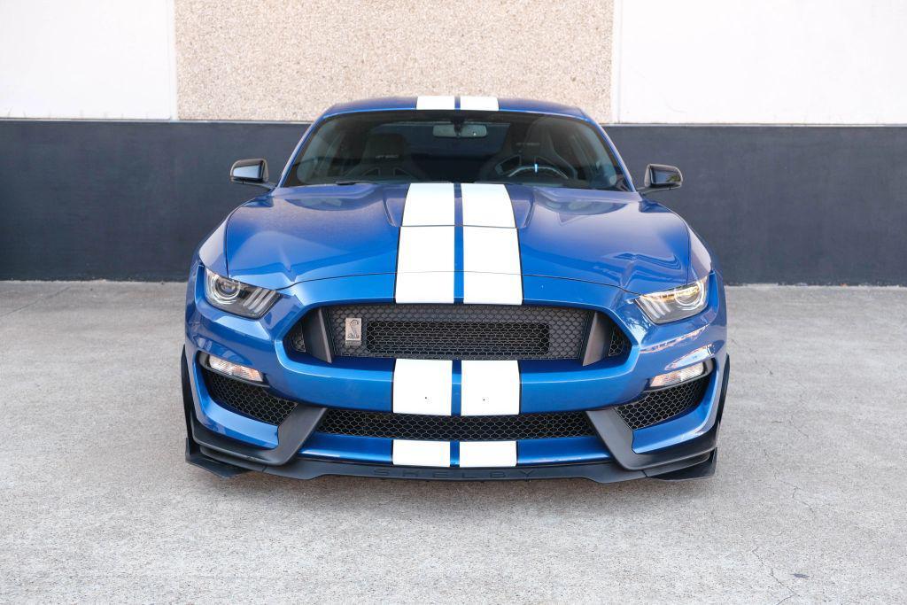 used 2017 Ford Shelby GT350 car, priced at $56,900