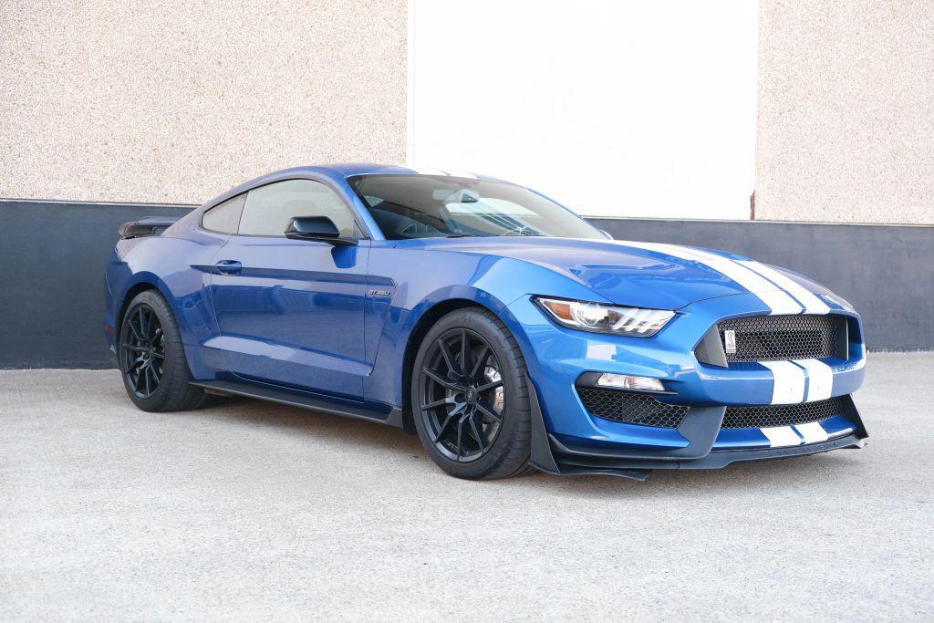 used 2017 Ford Shelby GT350 car, priced at $56,900