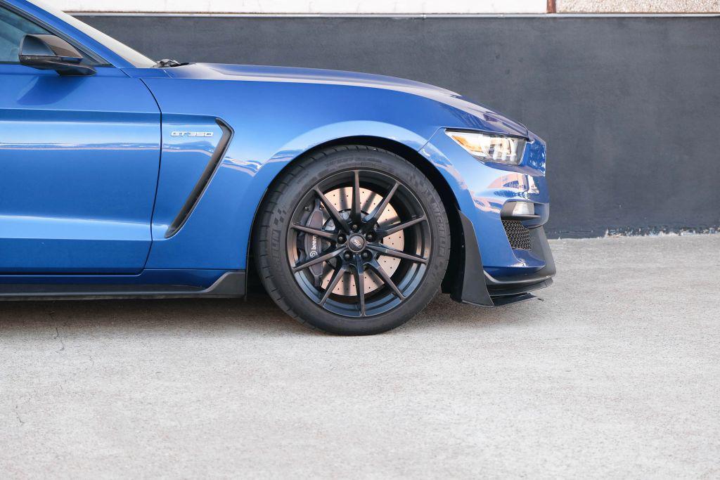used 2017 Ford Shelby GT350 car, priced at $56,900