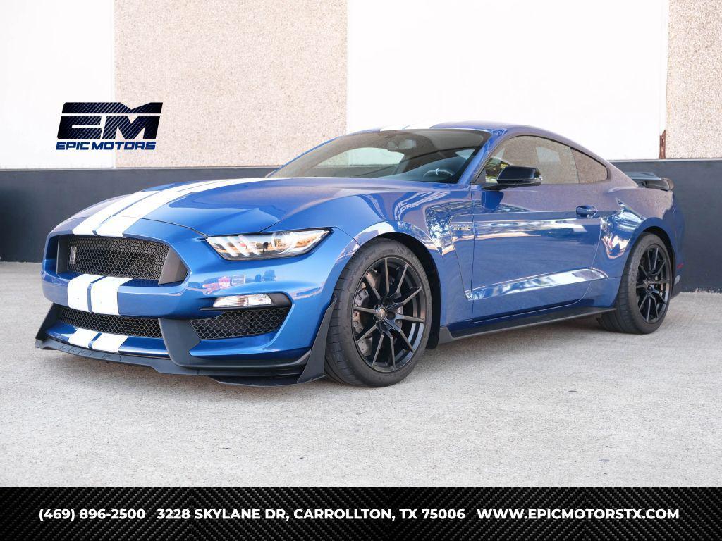 used 2017 Ford Shelby GT350 car, priced at $56,900