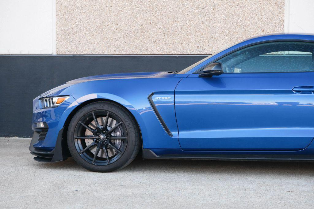 used 2017 Ford Shelby GT350 car, priced at $56,900