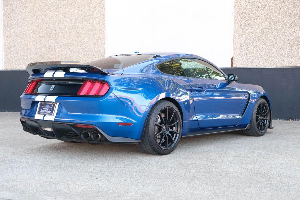 used 2017 Ford Shelby GT350 car, priced at $56,900