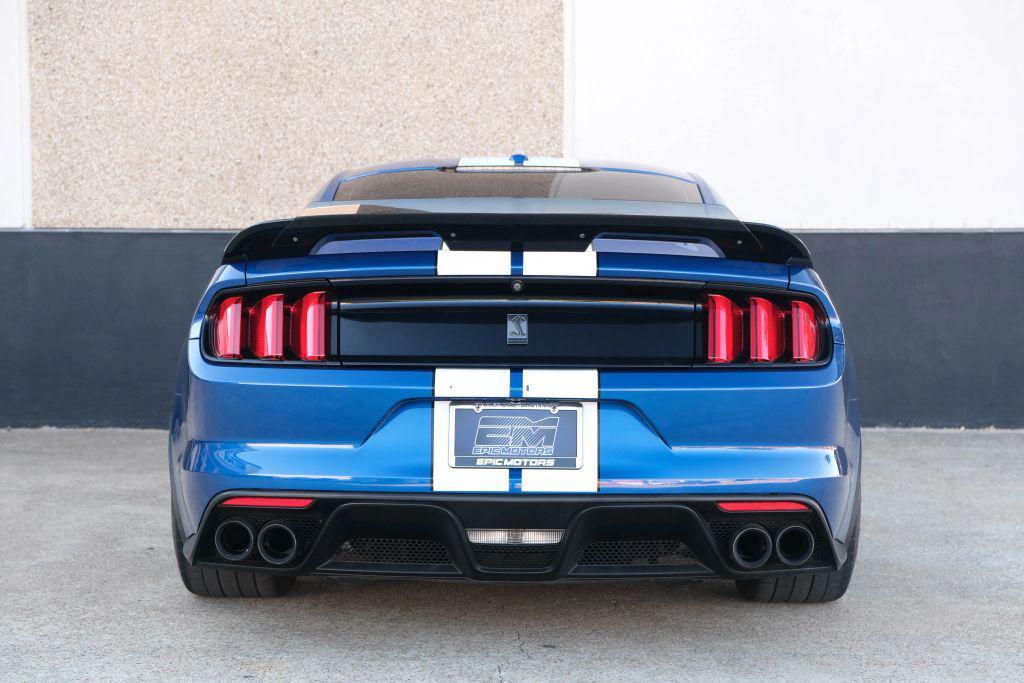 used 2017 Ford Shelby GT350 car, priced at $56,900