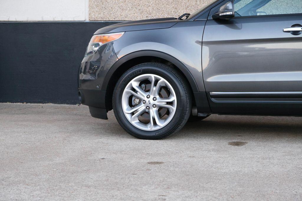 used 2015 Ford Explorer car, priced at $20,090