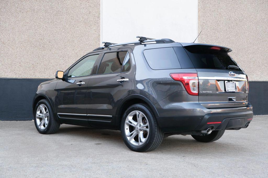 used 2015 Ford Explorer car, priced at $20,090