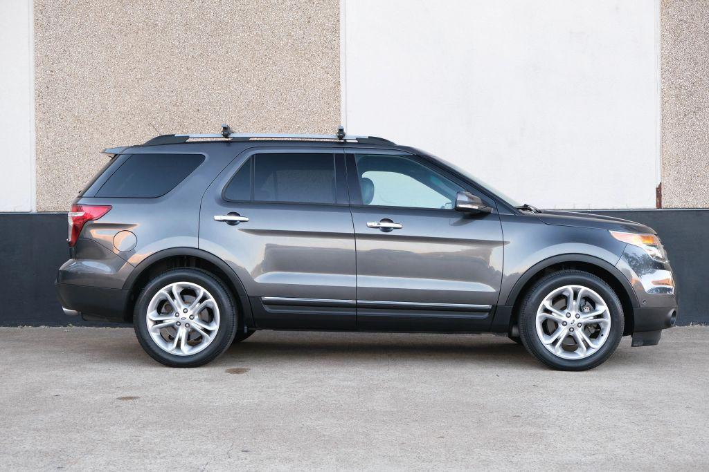 used 2015 Ford Explorer car, priced at $20,090