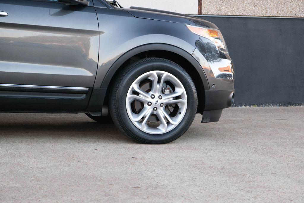used 2015 Ford Explorer car, priced at $20,090