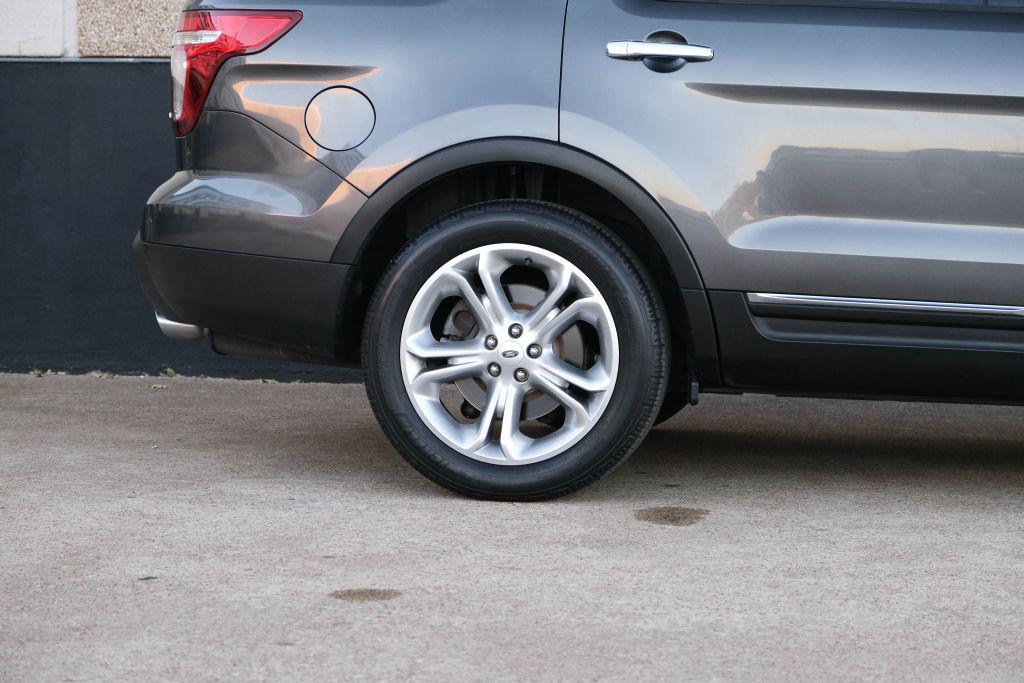 used 2015 Ford Explorer car, priced at $20,090