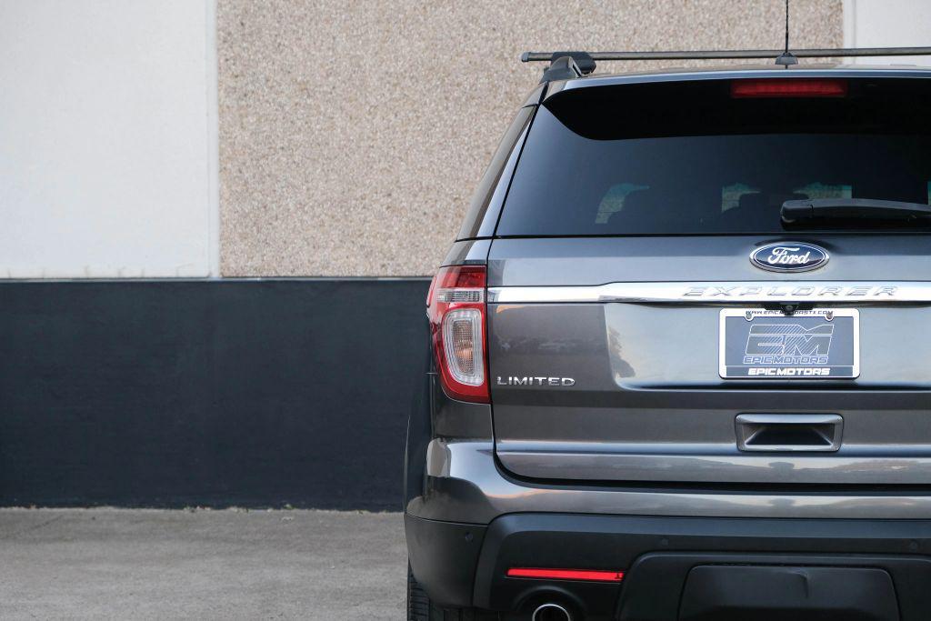 used 2015 Ford Explorer car, priced at $20,090