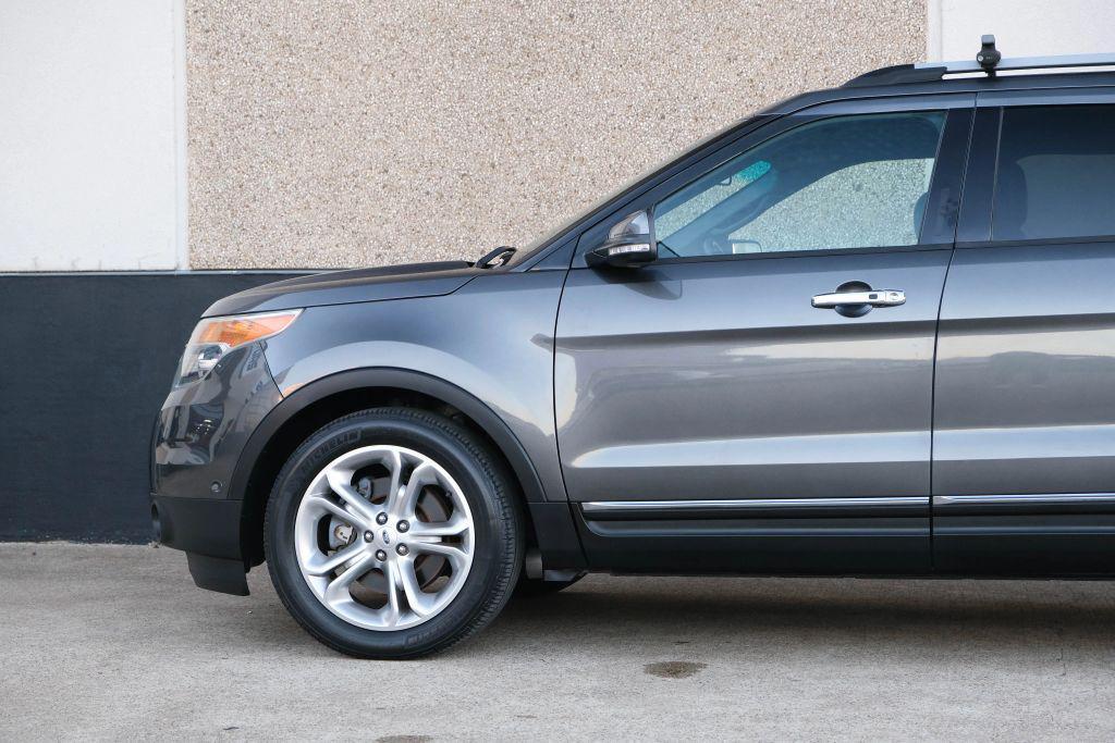 used 2015 Ford Explorer car, priced at $20,090