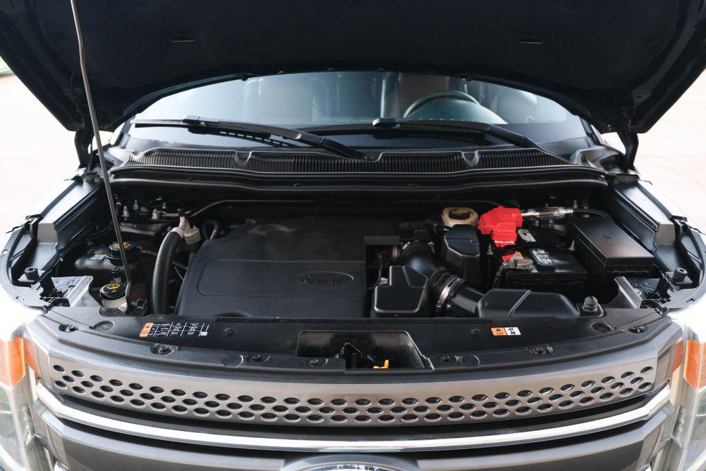 used 2015 Ford Explorer car, priced at $20,090