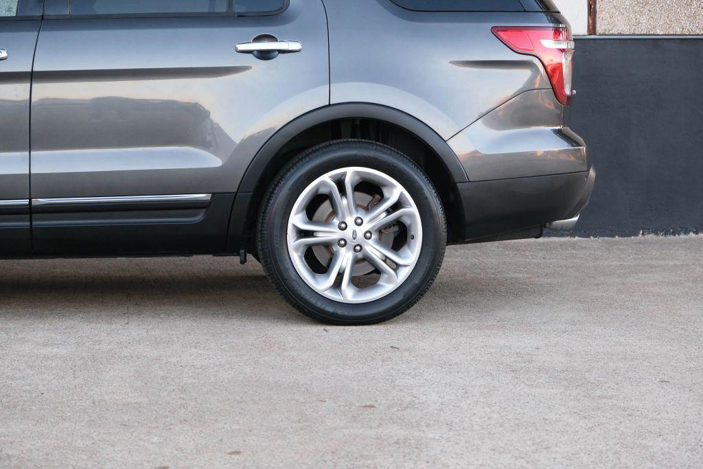 used 2015 Ford Explorer car, priced at $20,090