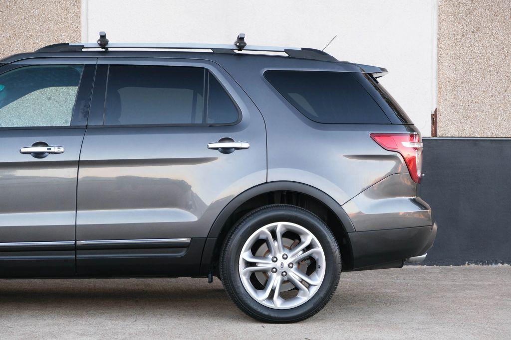 used 2015 Ford Explorer car, priced at $20,090