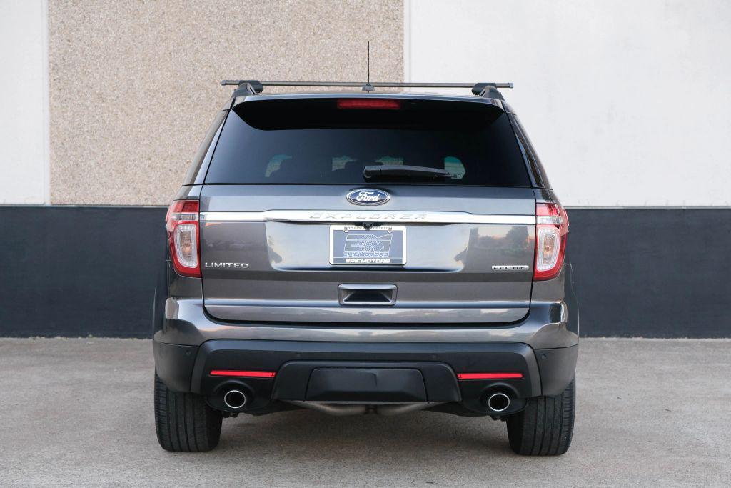 used 2015 Ford Explorer car, priced at $20,090